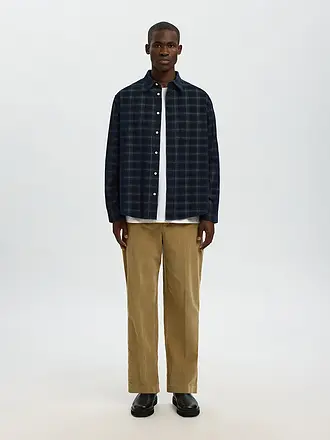 SELECTED | Hemd Regular Fit SLHREGCORD | 